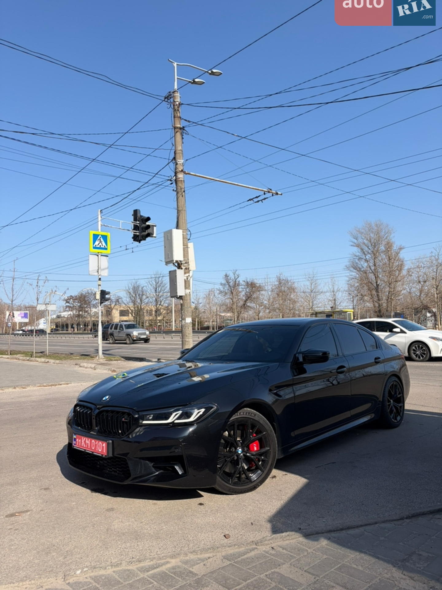 2022 BMW 5er - мініатюра 2