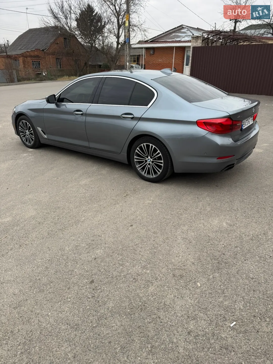 2017 BMW 5er - мініатюра 7