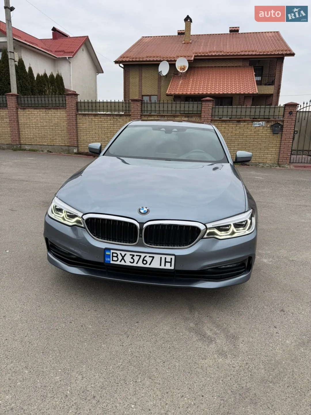 2017 BMW 5er - мініатюра 12