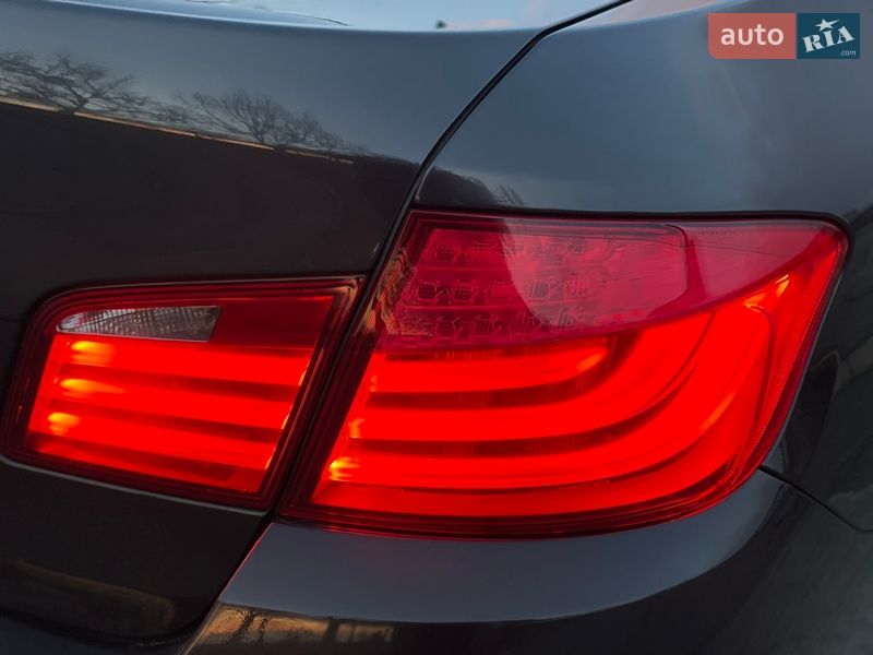 Седан BMW 5 Series 2012 в Березному фото 29 Седан BMW 5 Series 2012 в Березному