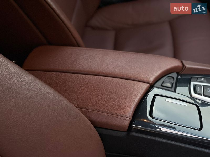 Седан BMW 5 Series 2012 в Березному фото 46 Седан BMW 5 Series 2012 в Березному