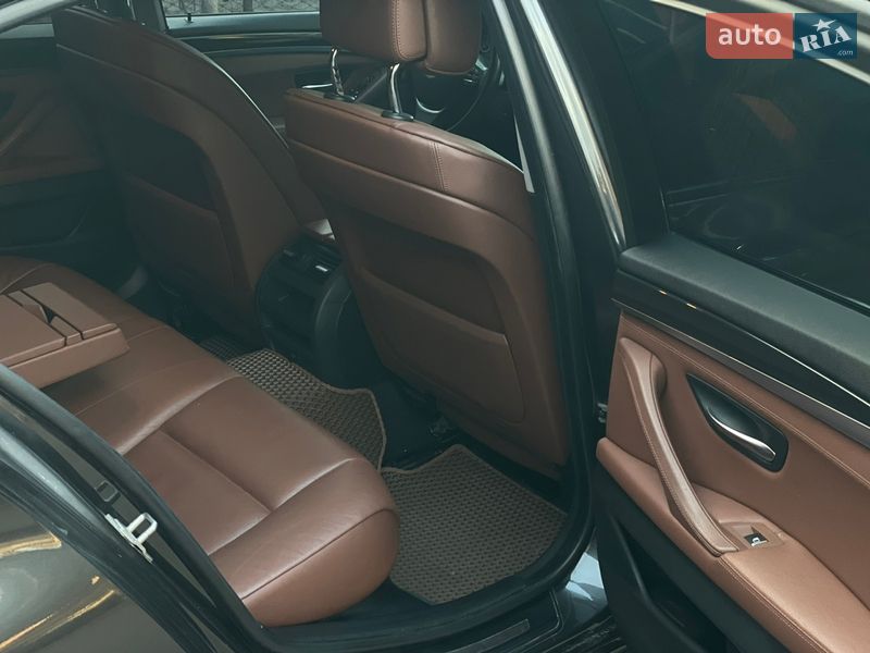 Седан BMW 5 Series 2012 в Березному фото 55 Седан BMW 5 Series 2012 в Березному