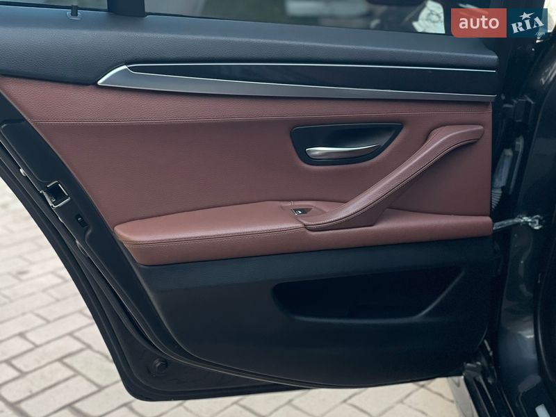 Седан BMW 5 Series 2012 в Березному фото 62 Седан BMW 5 Series 2012 в Березному