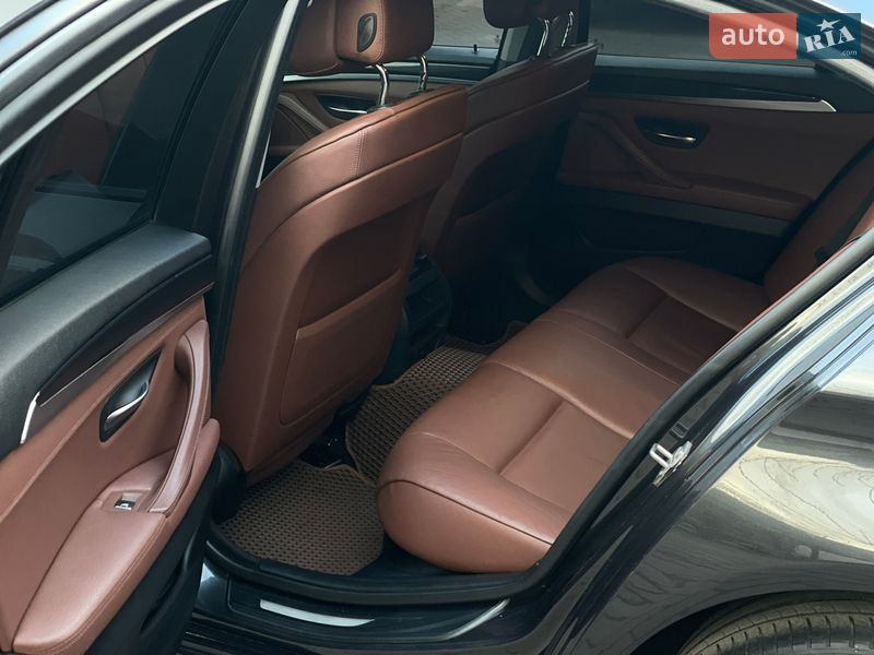 Седан BMW 5 Series 2012 в Березному фото 64 Седан BMW 5 Series 2012 в Березному