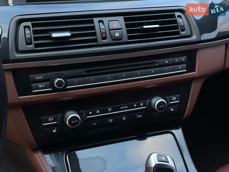 Седан BMW 5 Series 2012 в Березному фото 80 Седан BMW 5 Series 2012 в Березному