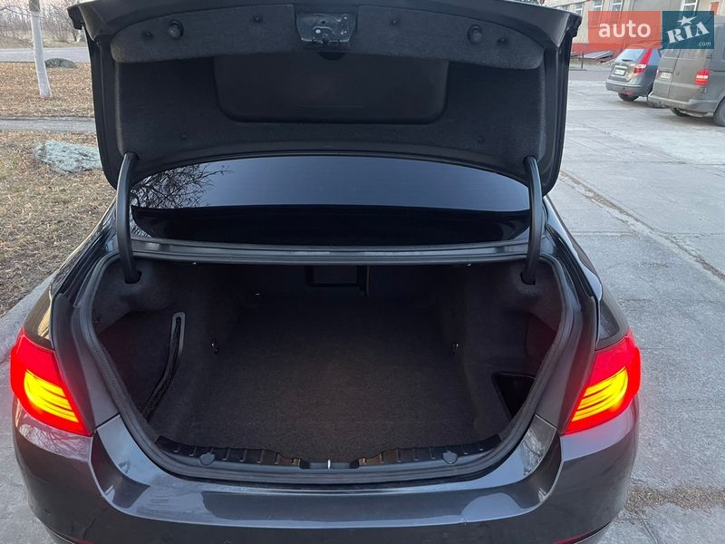 Седан BMW 5 Series 2012 в Березному фото 88 Седан BMW 5 Series 2012 в Березному