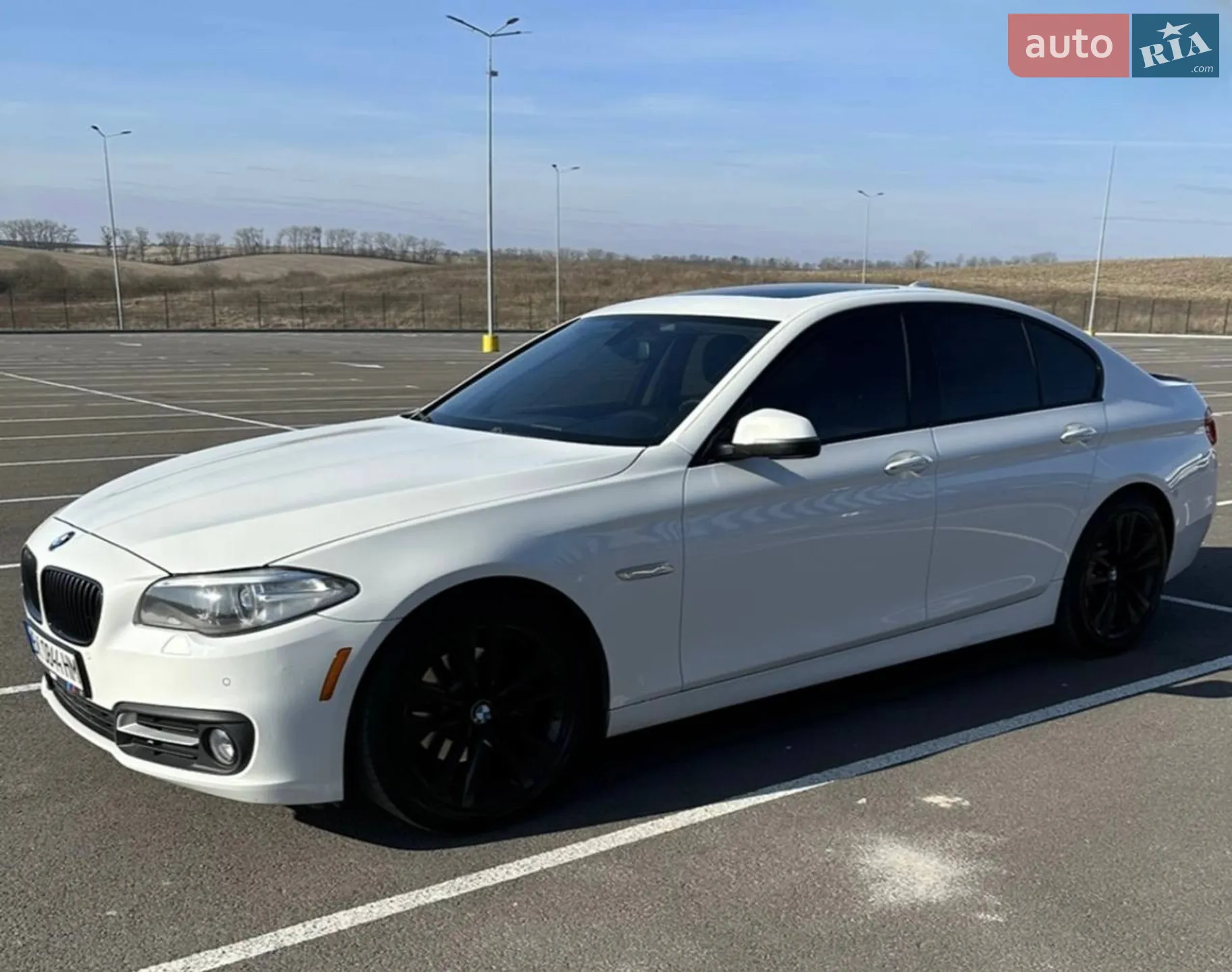 2016 BMW 5er - мініатюра 2