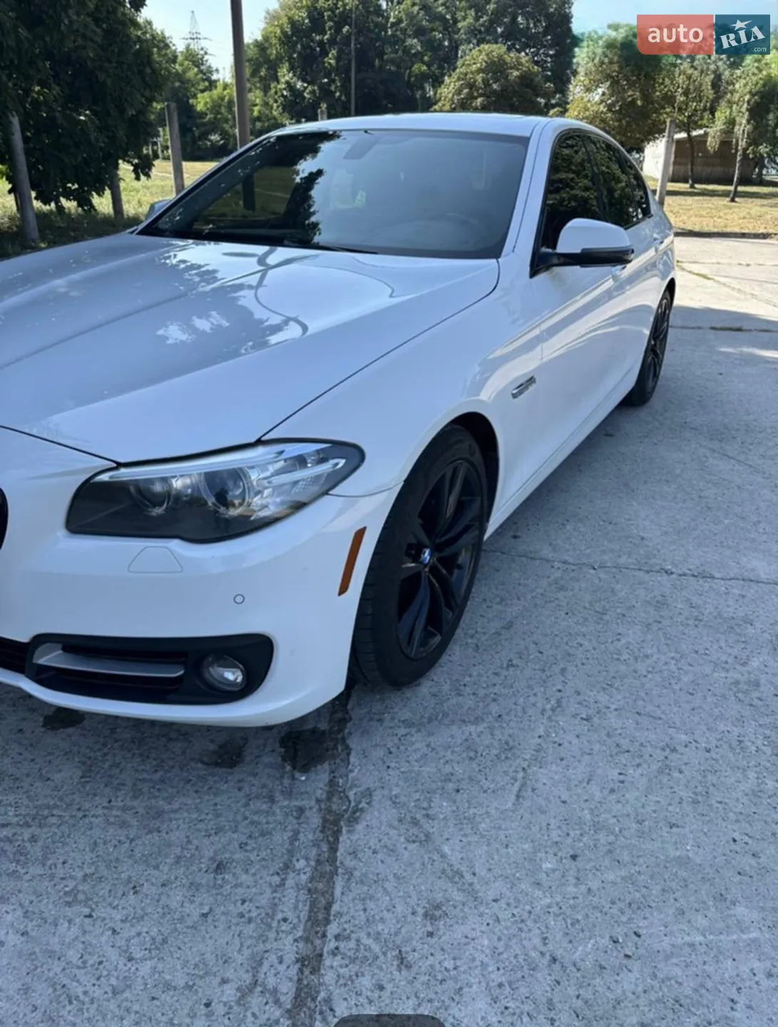 2016 BMW 5er - мініатюра 7