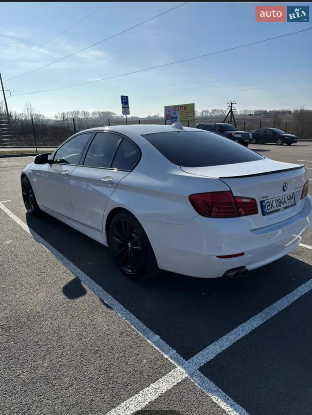 2016 BMW 5er - мініатюра 10
