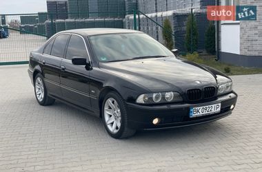 Седан BMW 5 Series 2003 в Рокитном