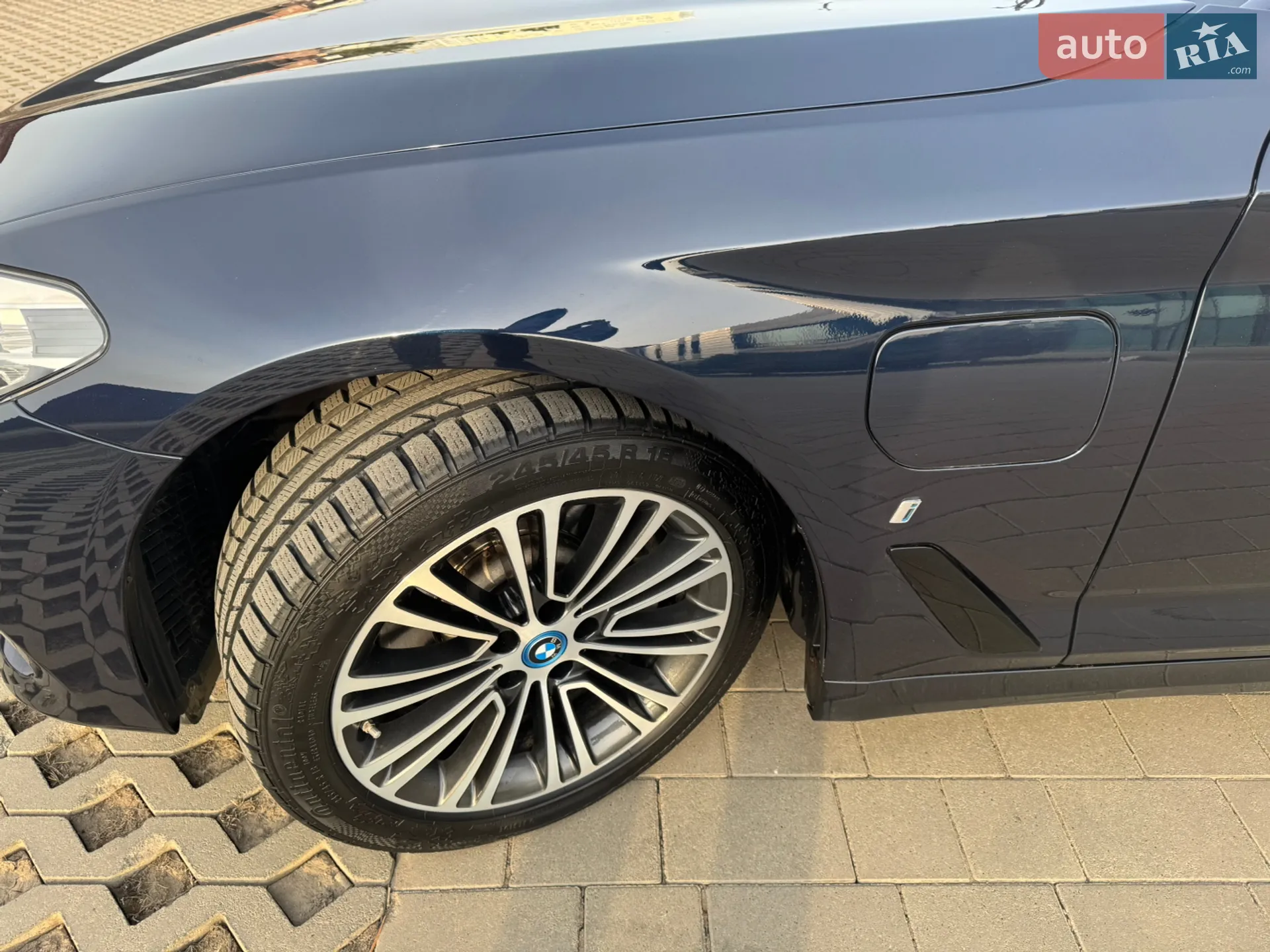 2017 BMW 5er - мініатюра 39