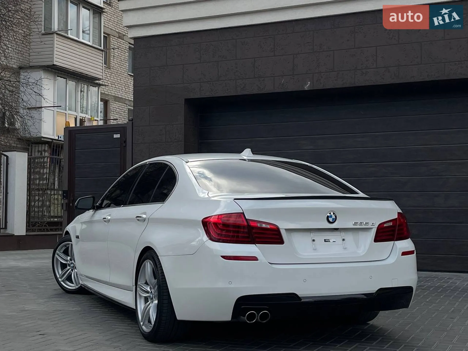 2013 BMW 5er - мініатюра 6