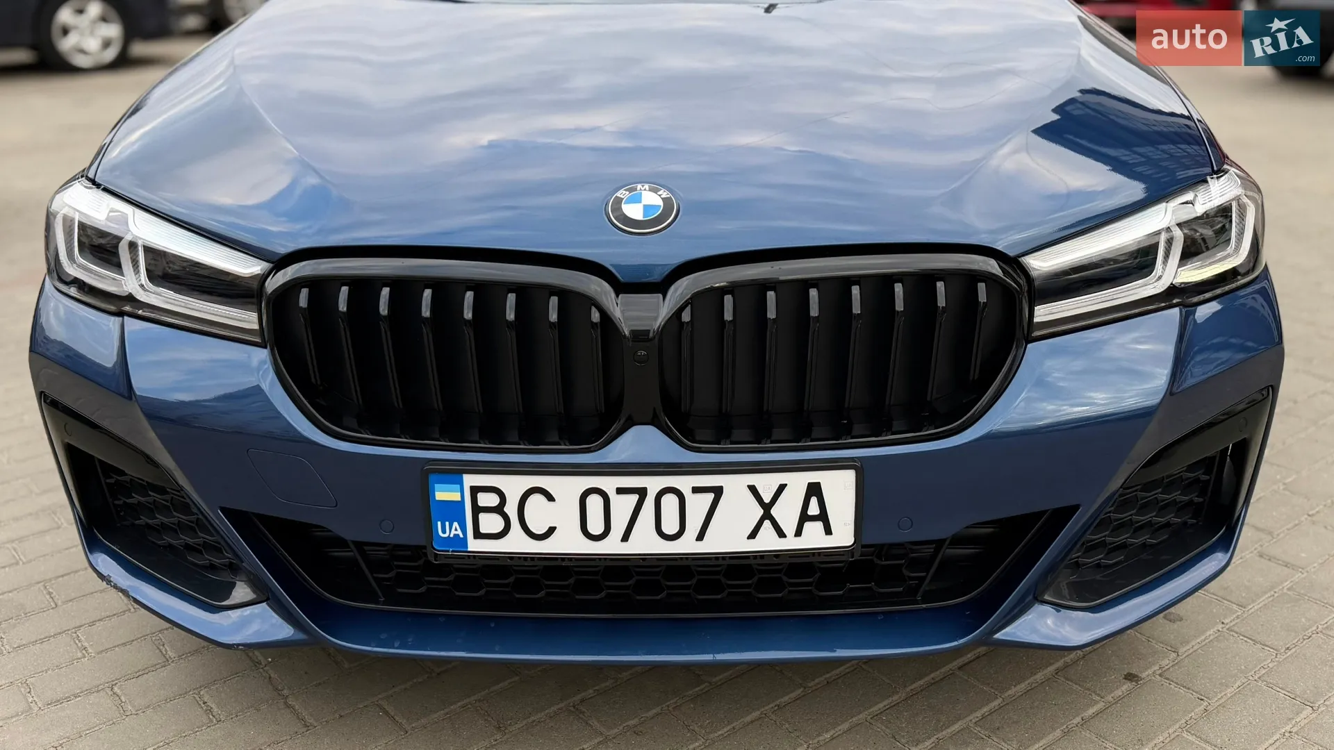 2020 BMW 5er - мініатюра 8