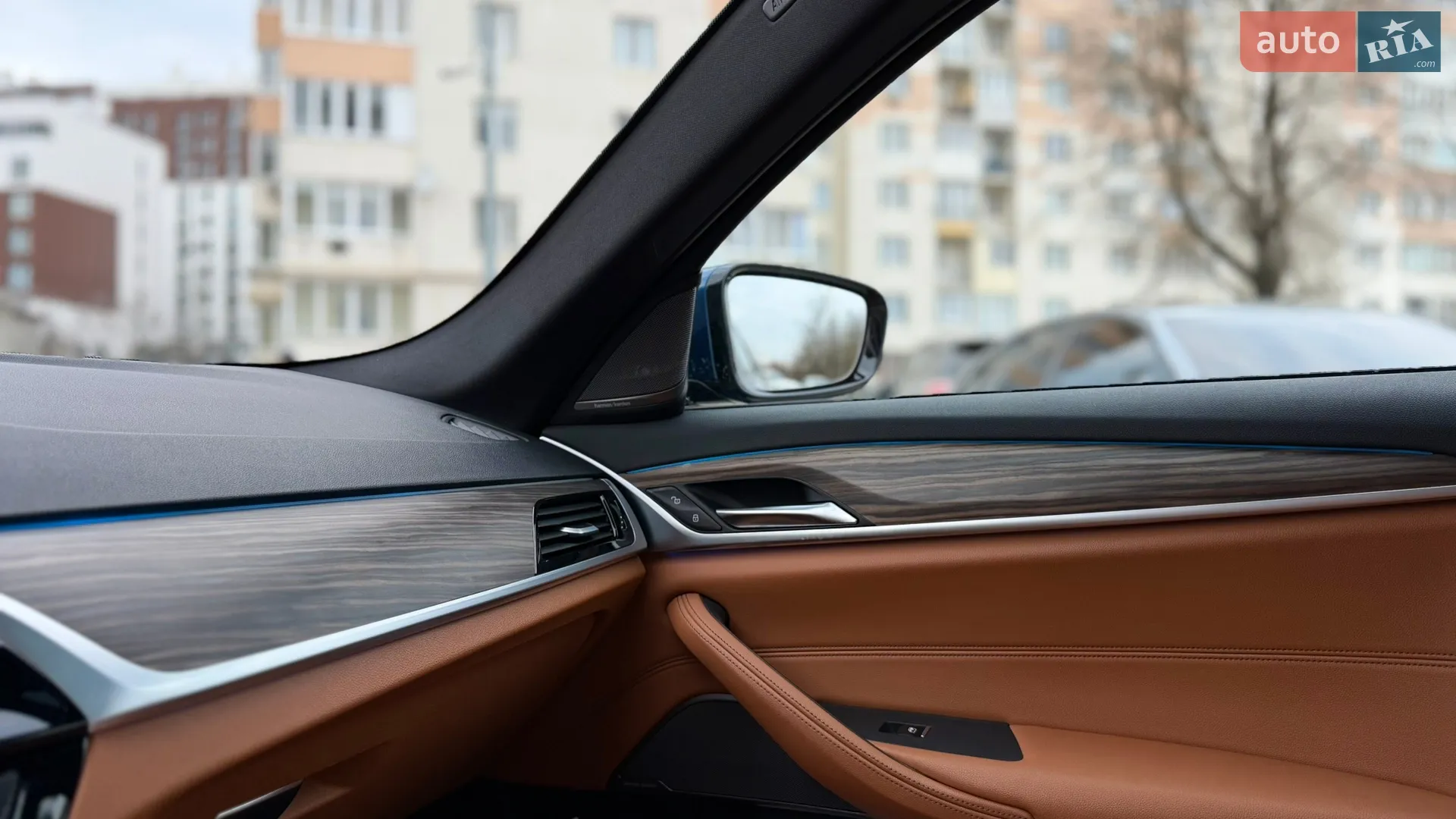 2020 BMW 5er - мініатюра 48