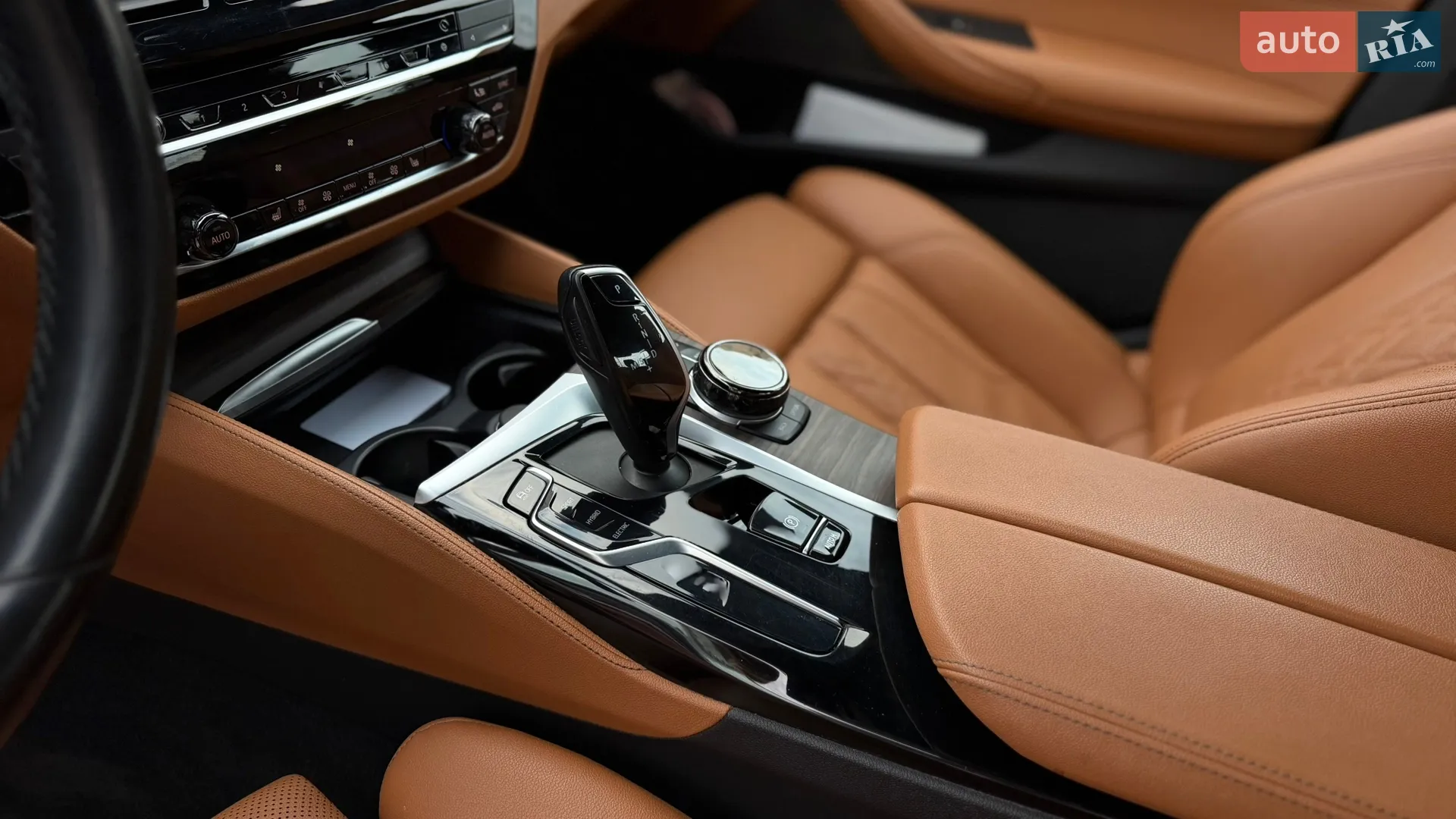 2020 BMW 5er - мініатюра 50