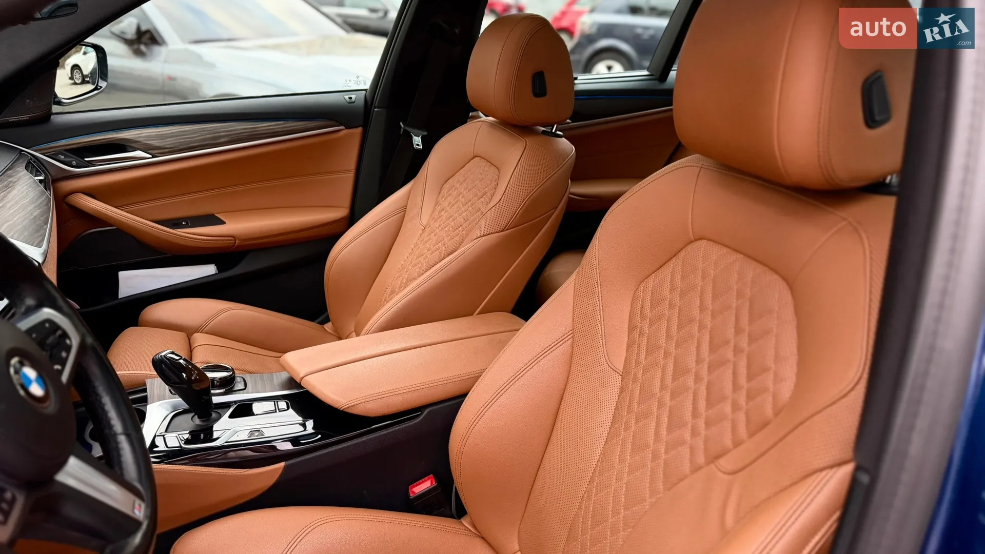 2020 BMW 5er - мініатюра 54