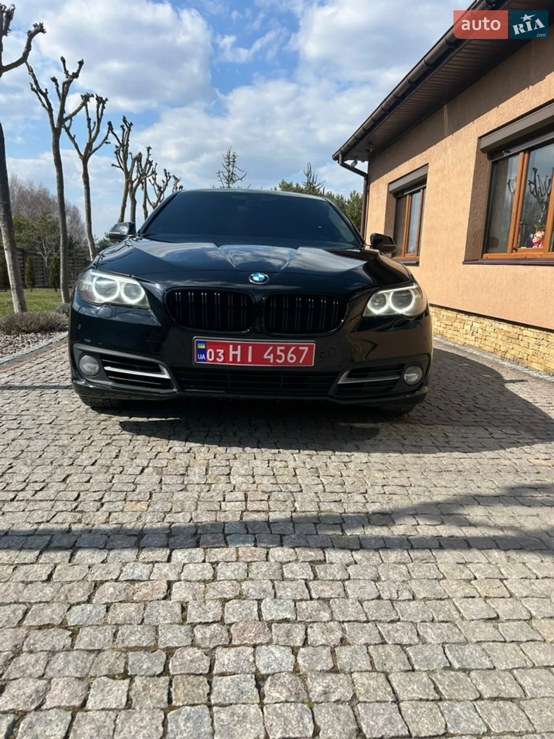 2016 BMW 5er - мініатюра 2