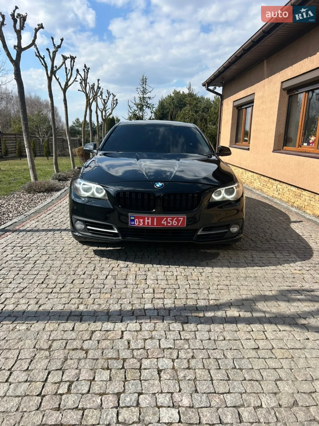 2016 BMW 5er - мініатюра 21