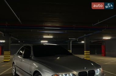Седан BMW 5 Series 1997 в Яремчі