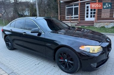 Седан BMW 5 Series 2011 в Ивано-Франковске