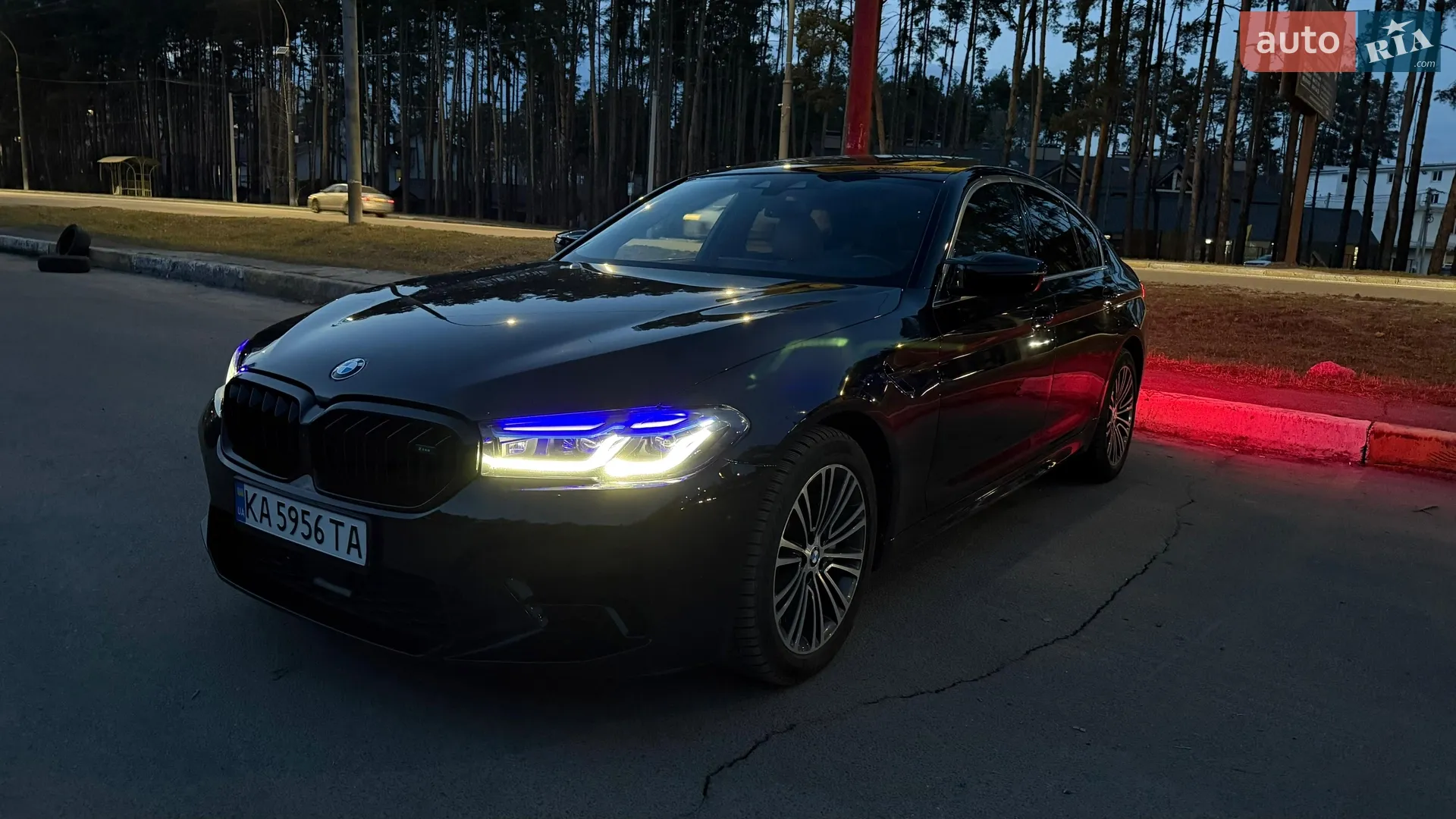 2019 BMW 5er - мініатюра 10