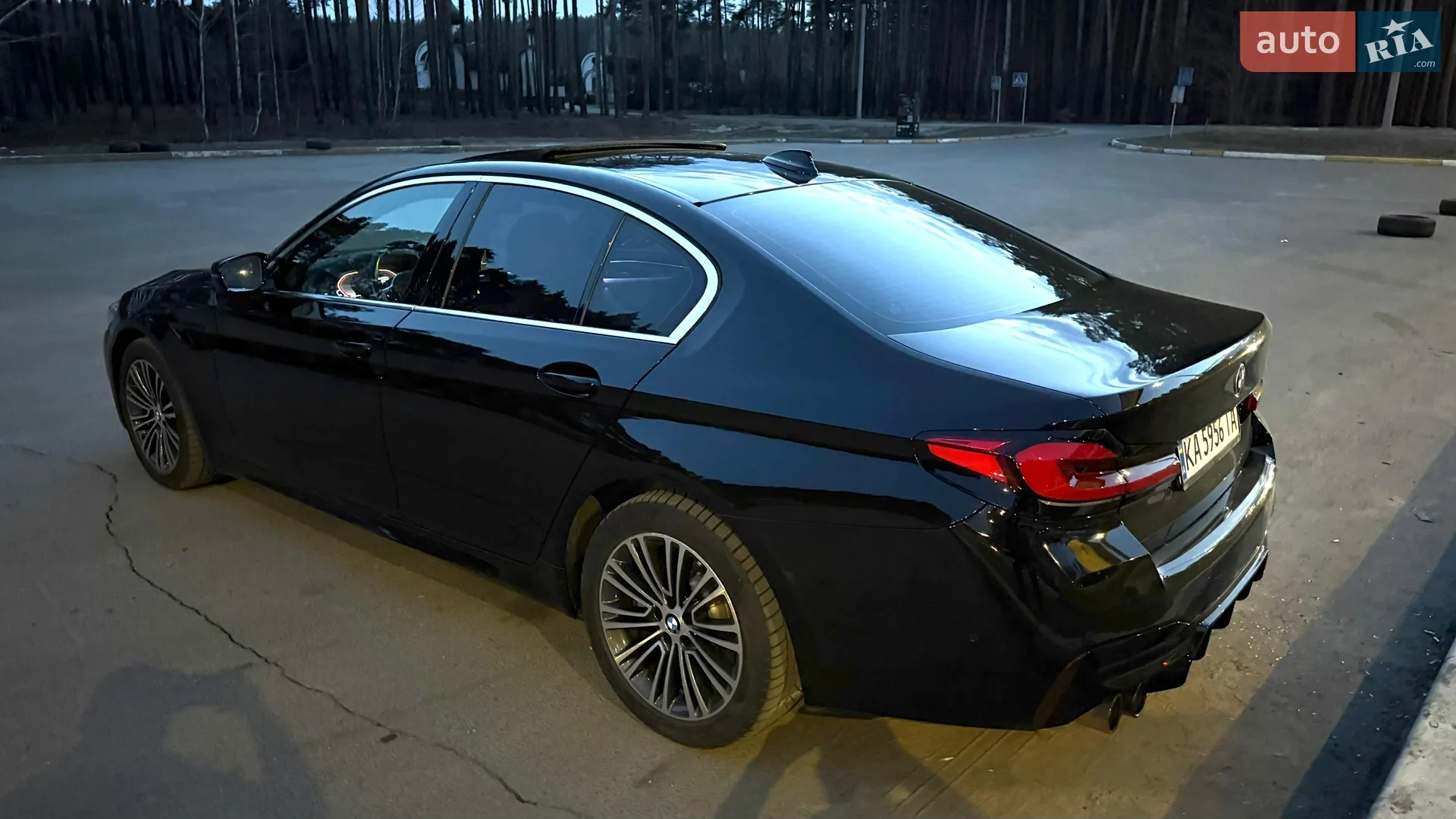 2019 BMW 5er - мініатюра 14