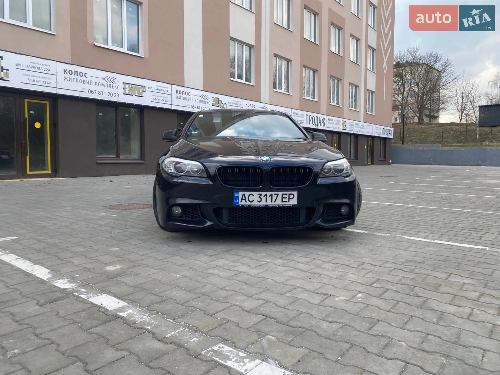 2011 BMW 5er - мініатюра 15