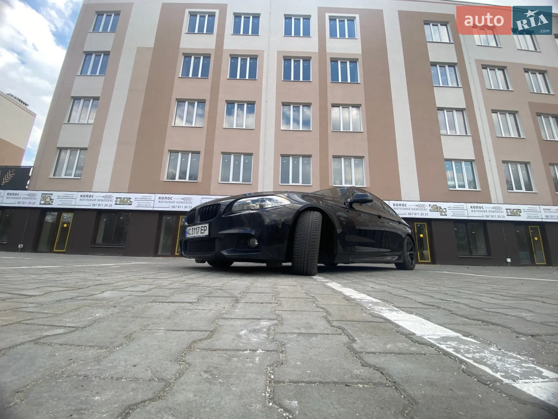 2011 BMW 5er - мініатюра 8