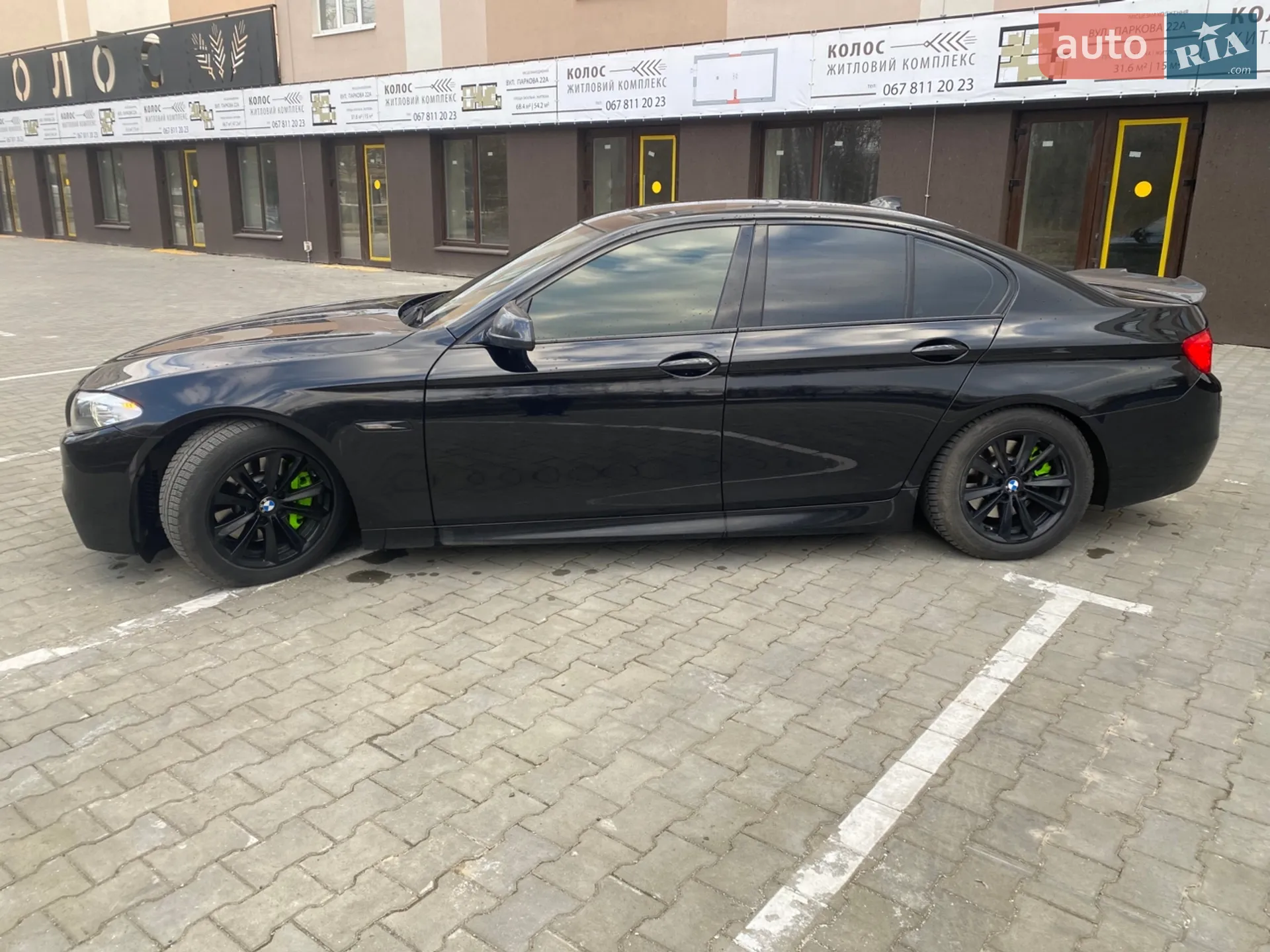 2011 BMW 5er - мініатюра 13
