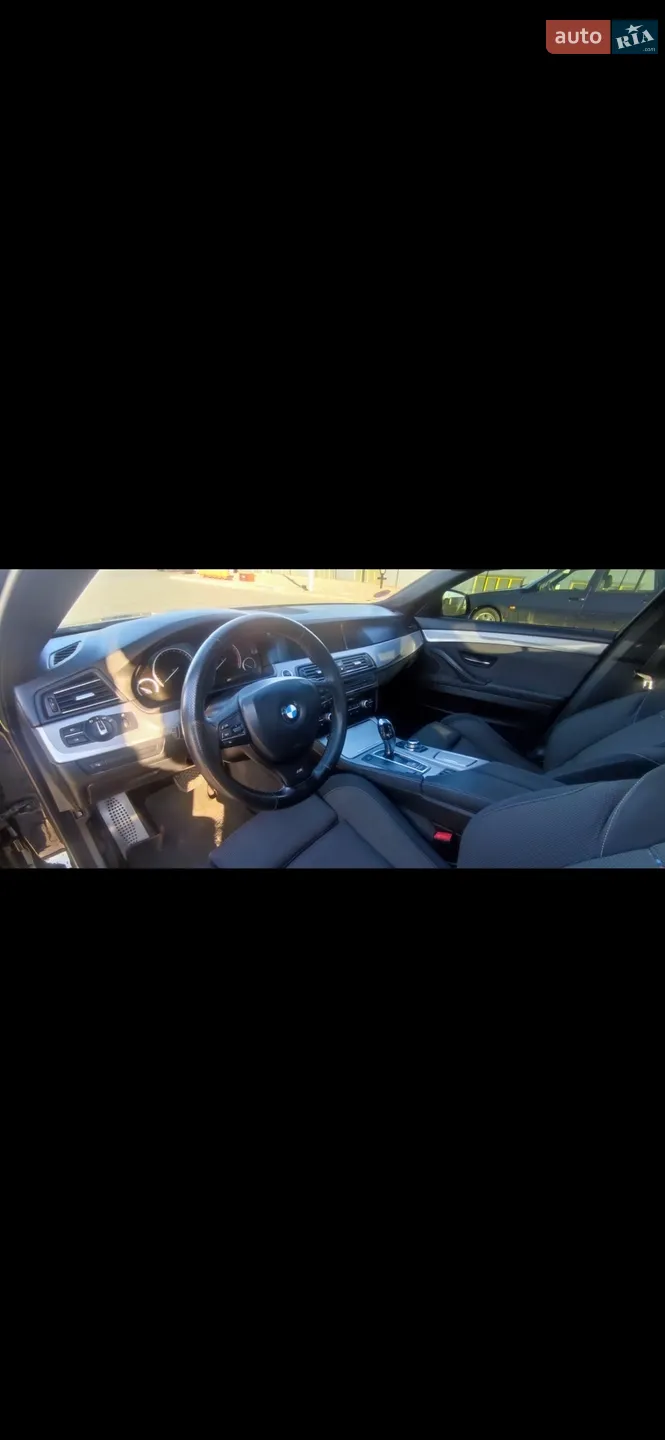 2011 BMW 5er - мініатюра 22