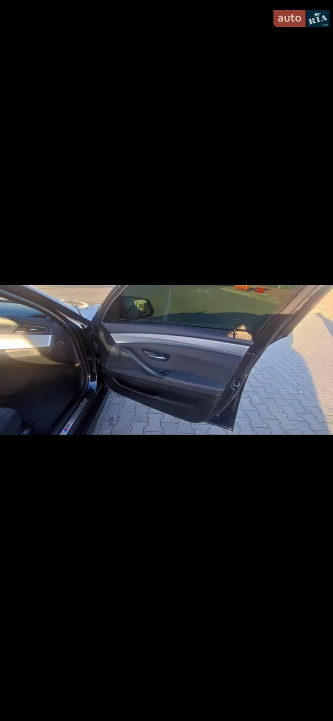 2011 BMW 5er - мініатюра 27