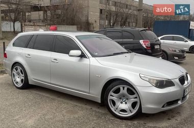 Универсал BMW 5 Series 2005 в Днепре