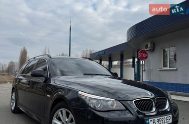 Универсал BMW 5 Series 2010 в Чернигове