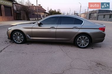 Седан BMW 5 Series 2018 в Кривому Розі