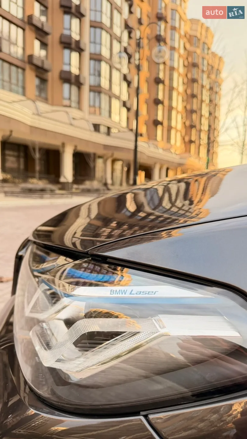 2020 BMW 5er - мініатюра 8