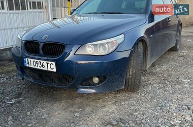 Універсал BMW 5 Series 2005 в Борисполі