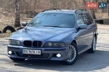 Универсал BMW 5 Series 2001 в Звягеле