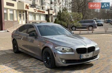 Седан BMW 5 Series 2011 в Кременчуге