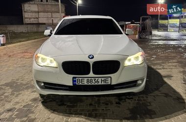 Седан BMW 5 Series 2013 в Белгороде-Днестровском