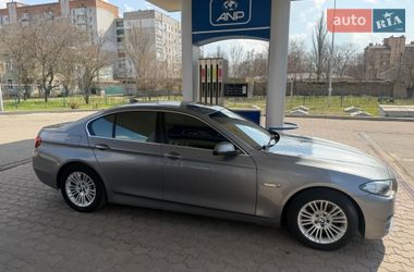 Седан BMW 5 Series 2014 в Николаеве