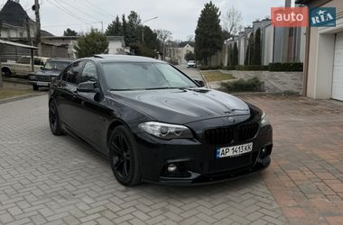 Седан BMW 5 Series 2015 в Одесі