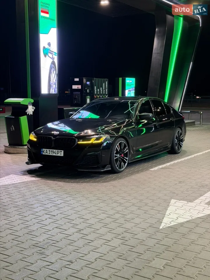 2018 BMW 5er - мініатюра 20