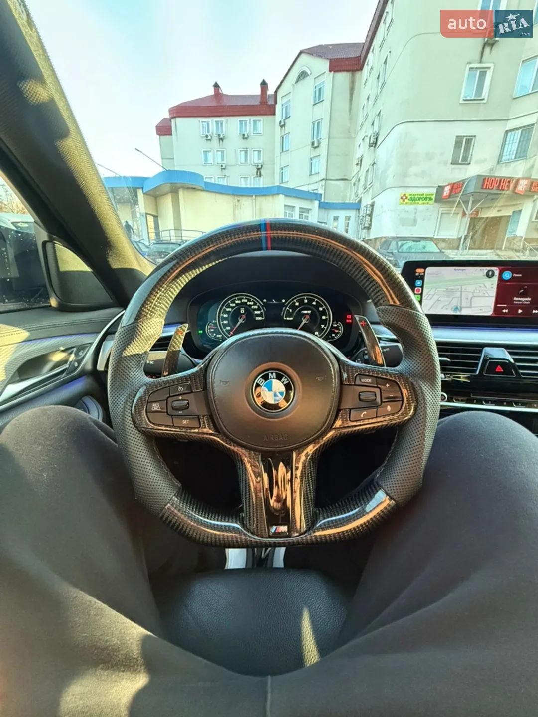 2017 BMW 5er - мініатюра 23