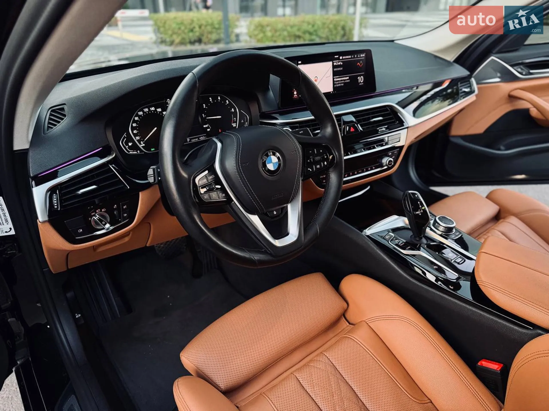 2020 BMW 5er - мініатюра 4