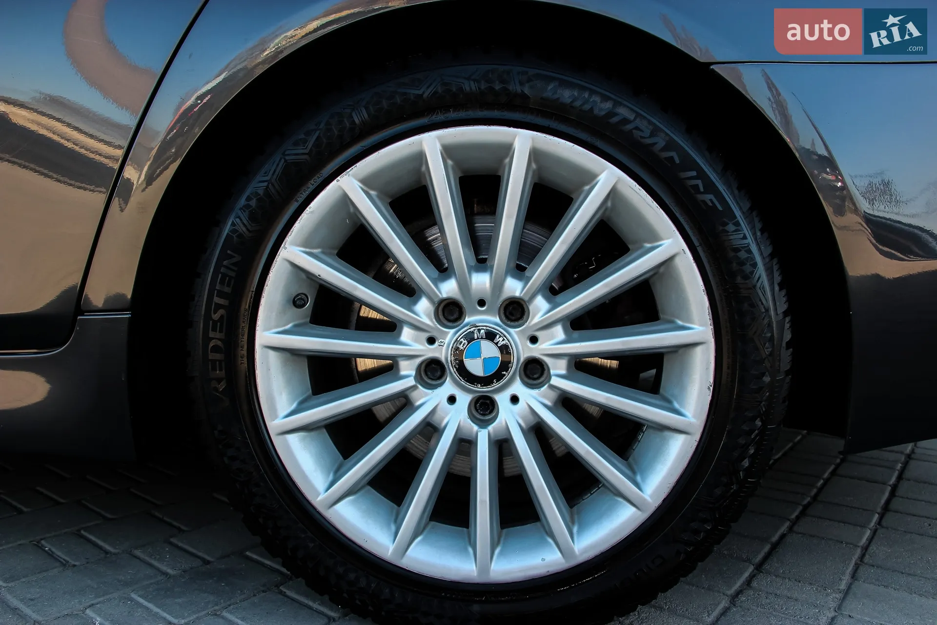 2010 BMW 5er - мініатюра 4