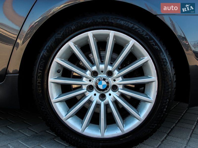 Седан BMW 5 Series 2010 в Одесі