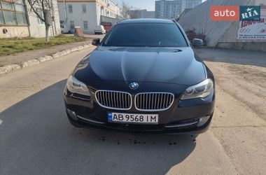 Универсал BMW 5 Series 2012 в Виннице