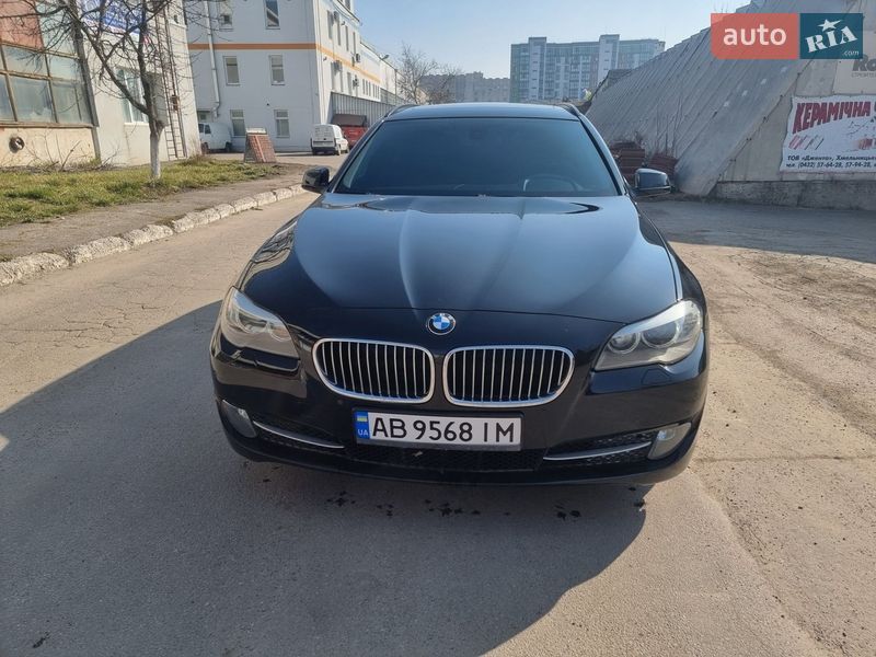 Универсал BMW 5 Series 2012 в Виннице фото Универсал BMW 5 Series 2012 в Виннице