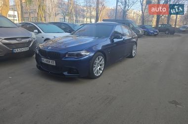 Седан BMW 5 Series 2015 в Києві