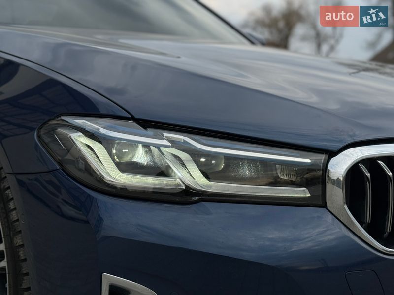 Седан BMW 5 Series 2020 в Ровно фото 9 Седан BMW 5 Series 2020 в Ровно
